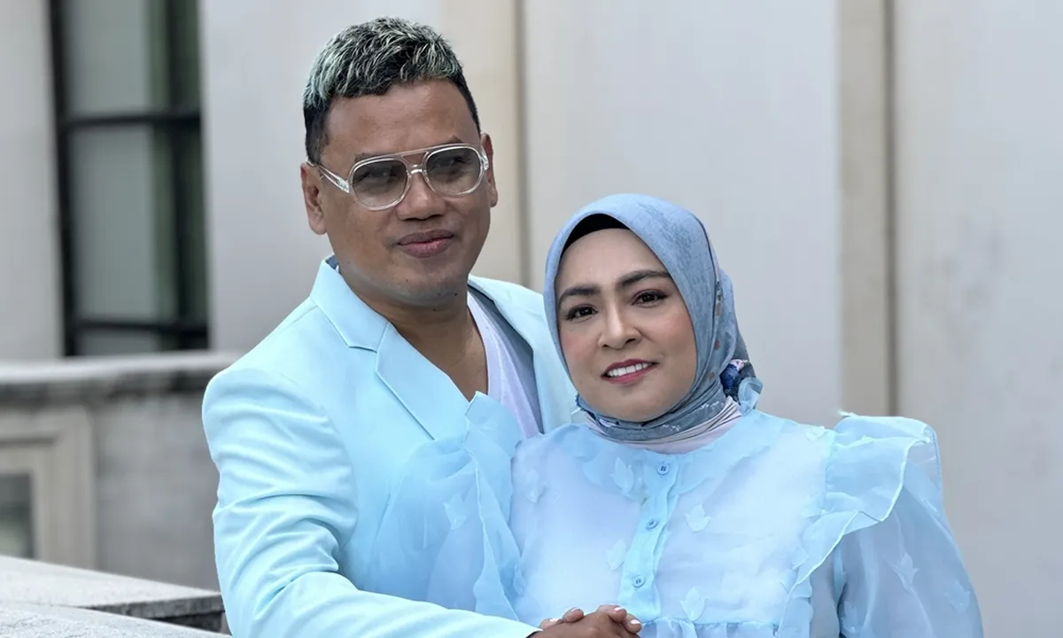 Rayakan Anniversary Pernikahan, Astrid Kuya Rilis Single 'Suamiku'