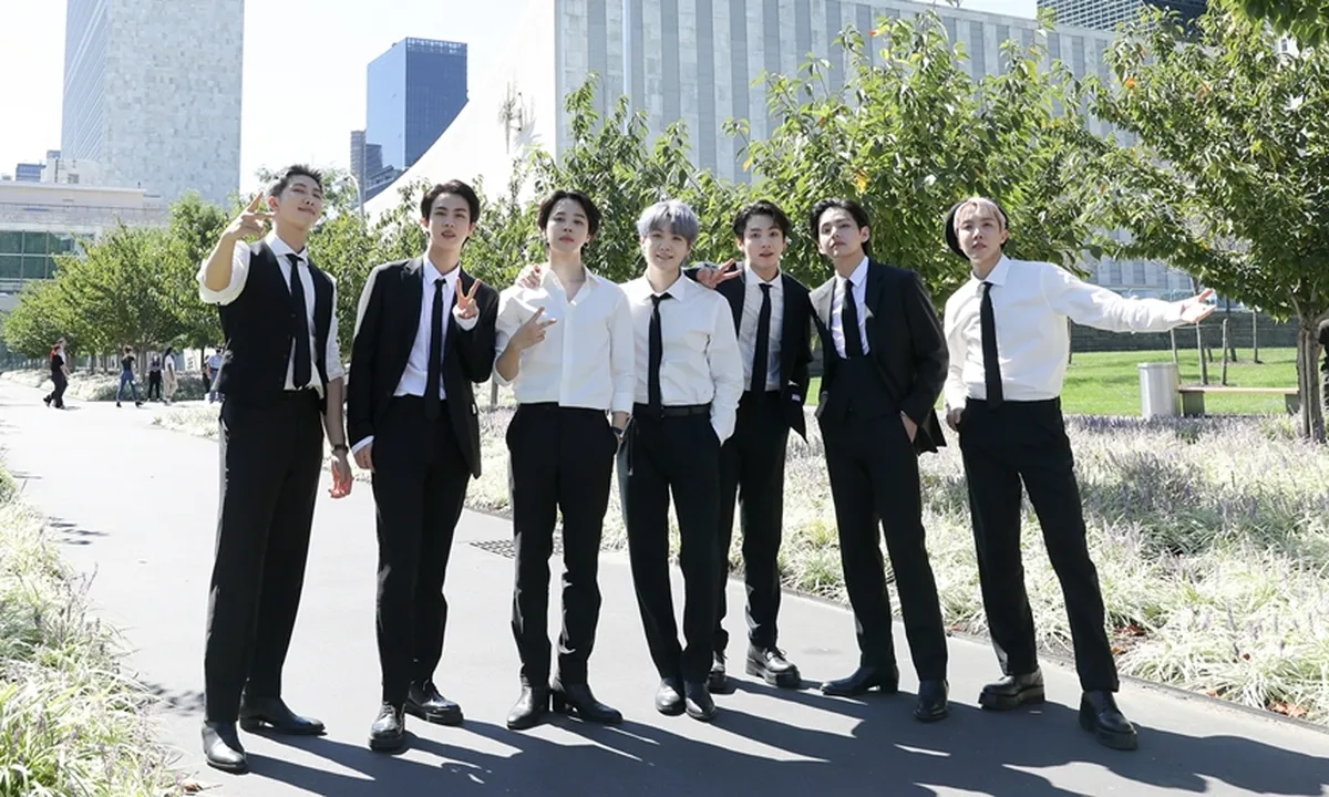 Rayakan Chuseok di Amerika, BTS Justru Rindu WiFi Kencang Korea