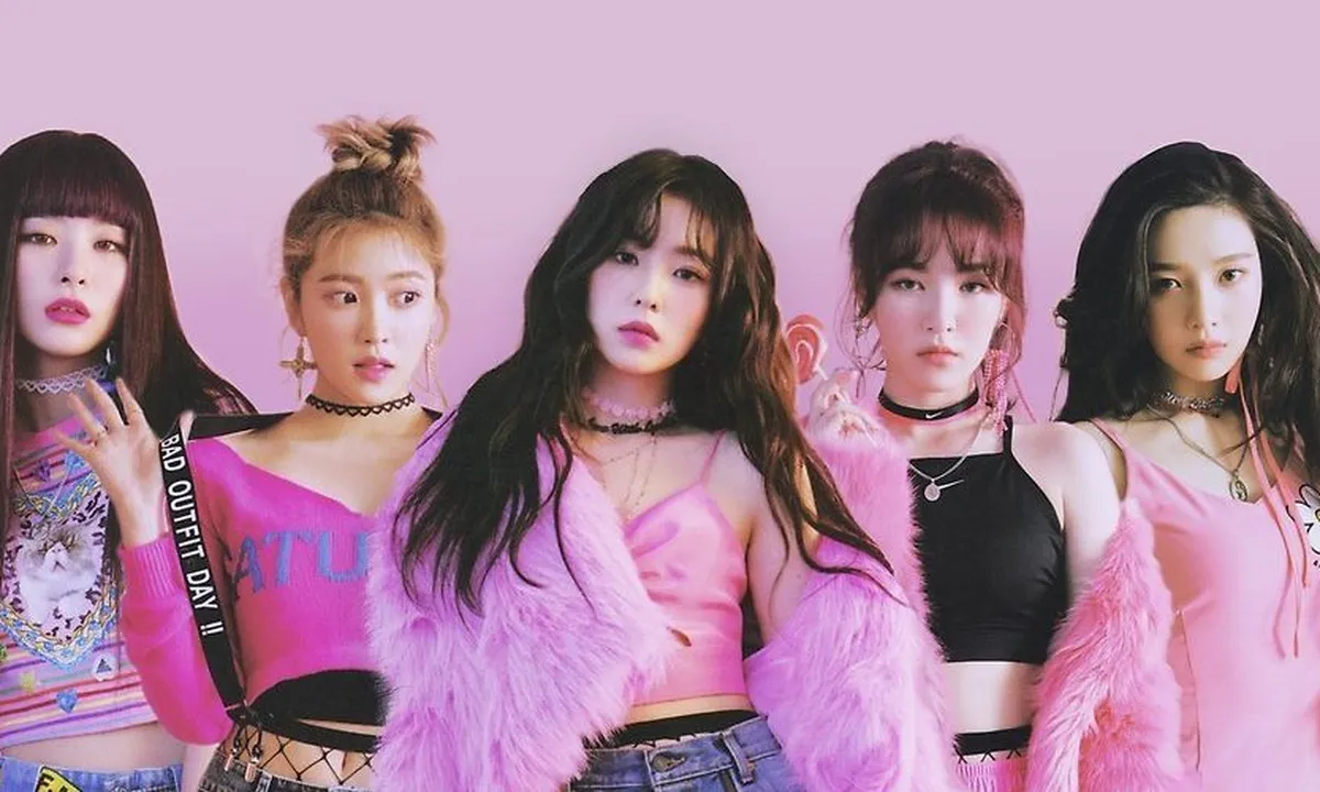Rayakan Hari Jadi Ke-5, Red Velvet Jadi Trending Topik di Twitter