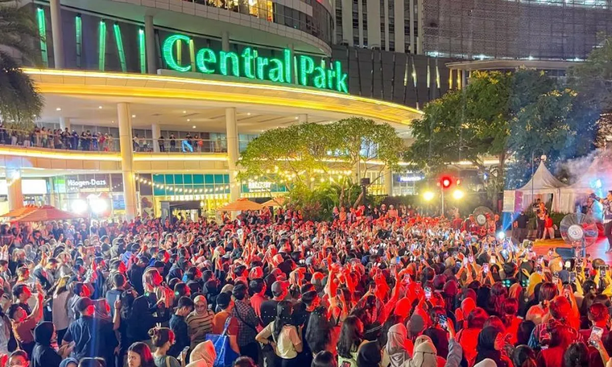 Rayakan Hari Kemerdekaan di Central Park dan Neo Soho Mall Lewat Program Extraordinary Independence Day of Indonesia