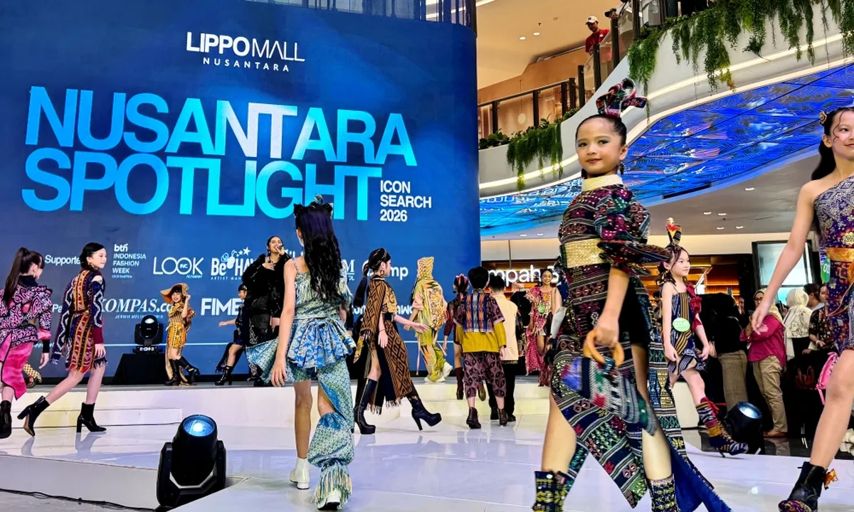 Rayakan HUT RI, Nusantara Spotlight: Icon Search 2026 Umumkan Daftar Pemenang