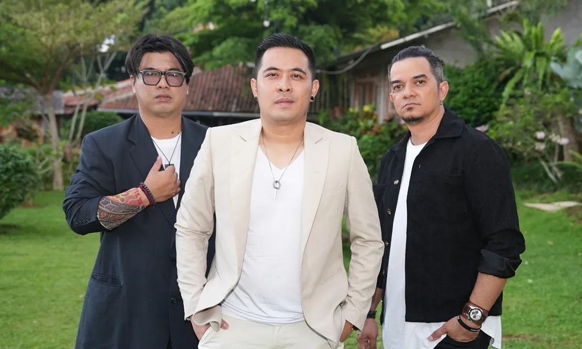 Rayakan Satu Dekade Berkarya, BIAN Gindas Rilis 'Cinta Angka Satu'