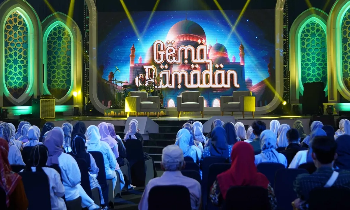 Rayakan Semarak Bulan Ramadan, SCTV Hadirkan Program 'GEMA RAMADAN 2024'