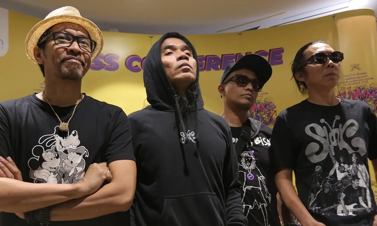 Rayakan Ulang Tahun ke 36, Slank Libatkan Mantan Personel?
