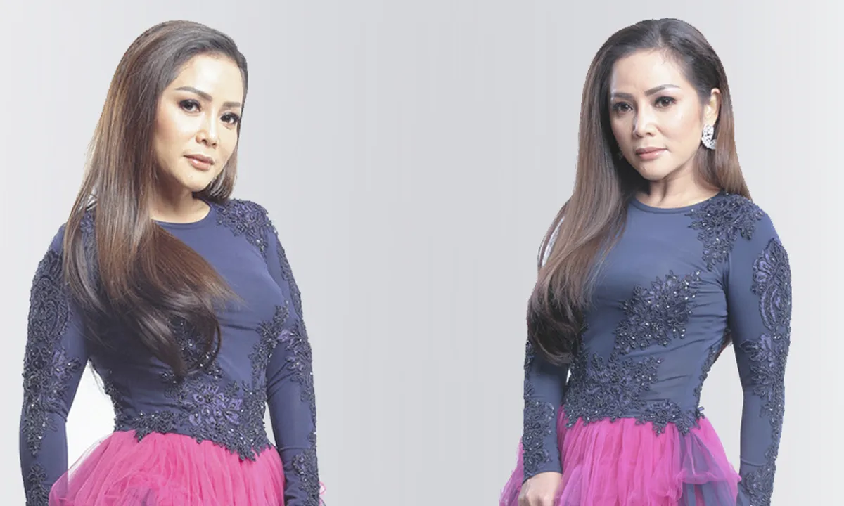 Rayakan Ulang Tahun, Kristina Buka Bersama Dengan Anak Yatim