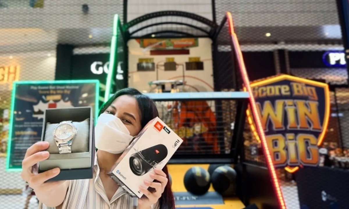 Rayakan Ultah Satu Dekade, Kota Kasablanka Hadirkan Banyak Hadiah dan Pesta Diskon Lewat Program 'XCELLENT'