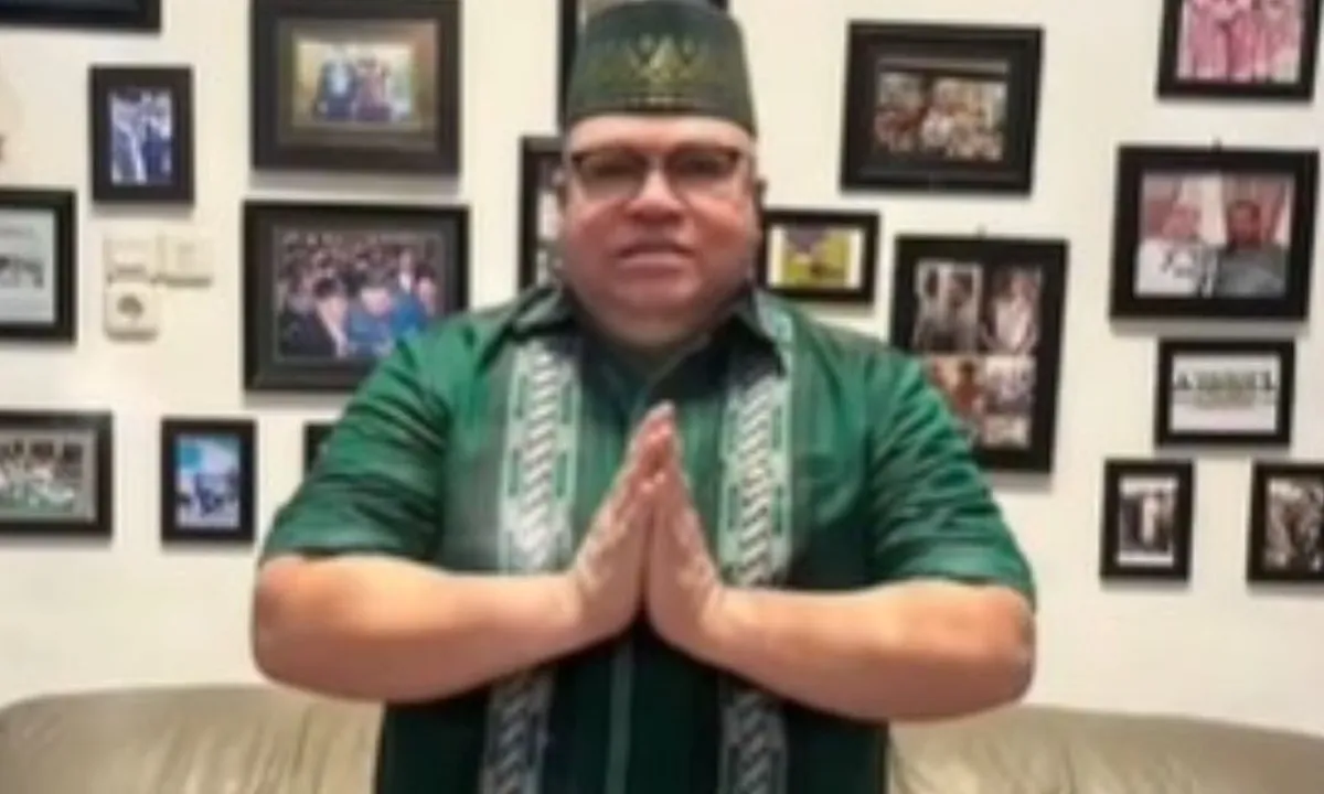 Razman Arif Nasution: Pengacara dan Politisi yang Terjebak Kasus Pencemaran Nama Baik