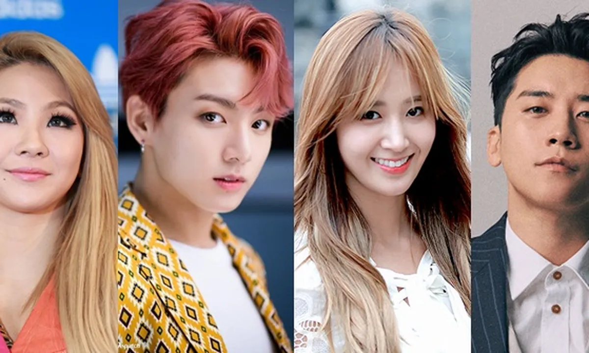 Reaksi Deretan K-Pop Idol Hadapi Meme Kocak Karya Penggemar, Bikin Ngakak!