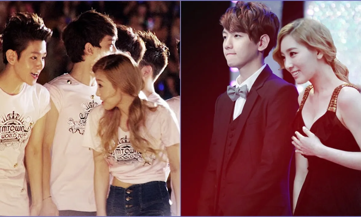 Taeyeon SNSD - Baekhyun Pacaran, Apa Komentar Idol K-Pop Lainnya?