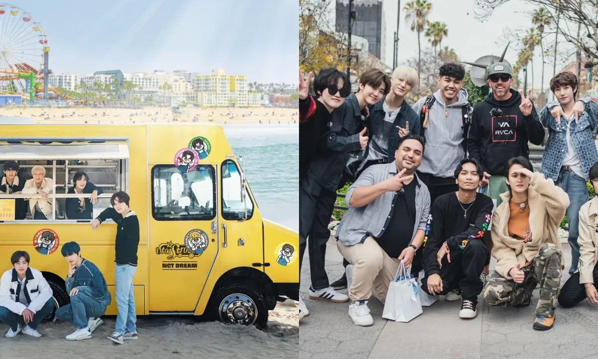 Reality Show Terbaru NCT DREAM 'STARSTRUCK' Rilis Hari ini