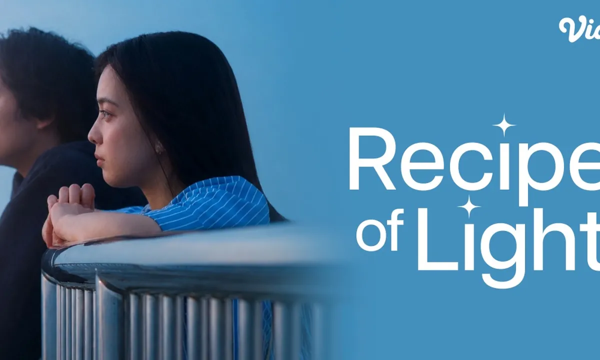 Recipe of Light di Vidio, Film Jepang yang Siap Bikin Penonton Ikut Terharu