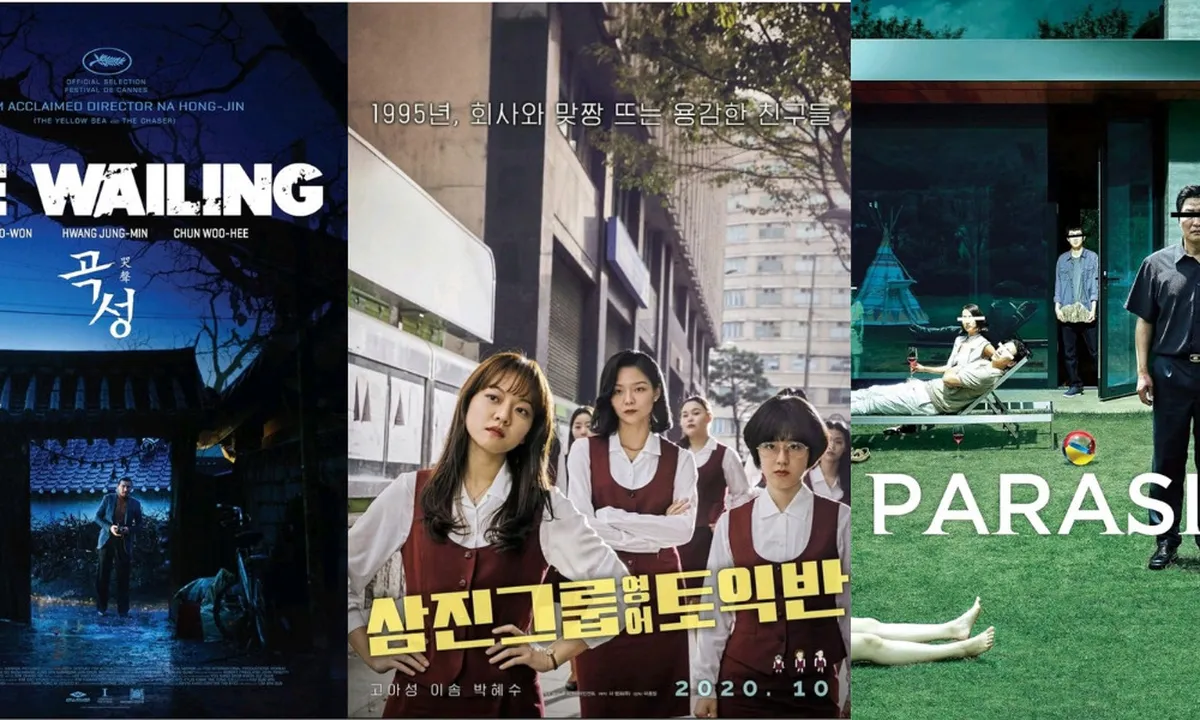 Recommended, Inilah 7 Film Korea Selatan Terbaik yang Berhasil Mendapatkan Baeksang Art Awards!