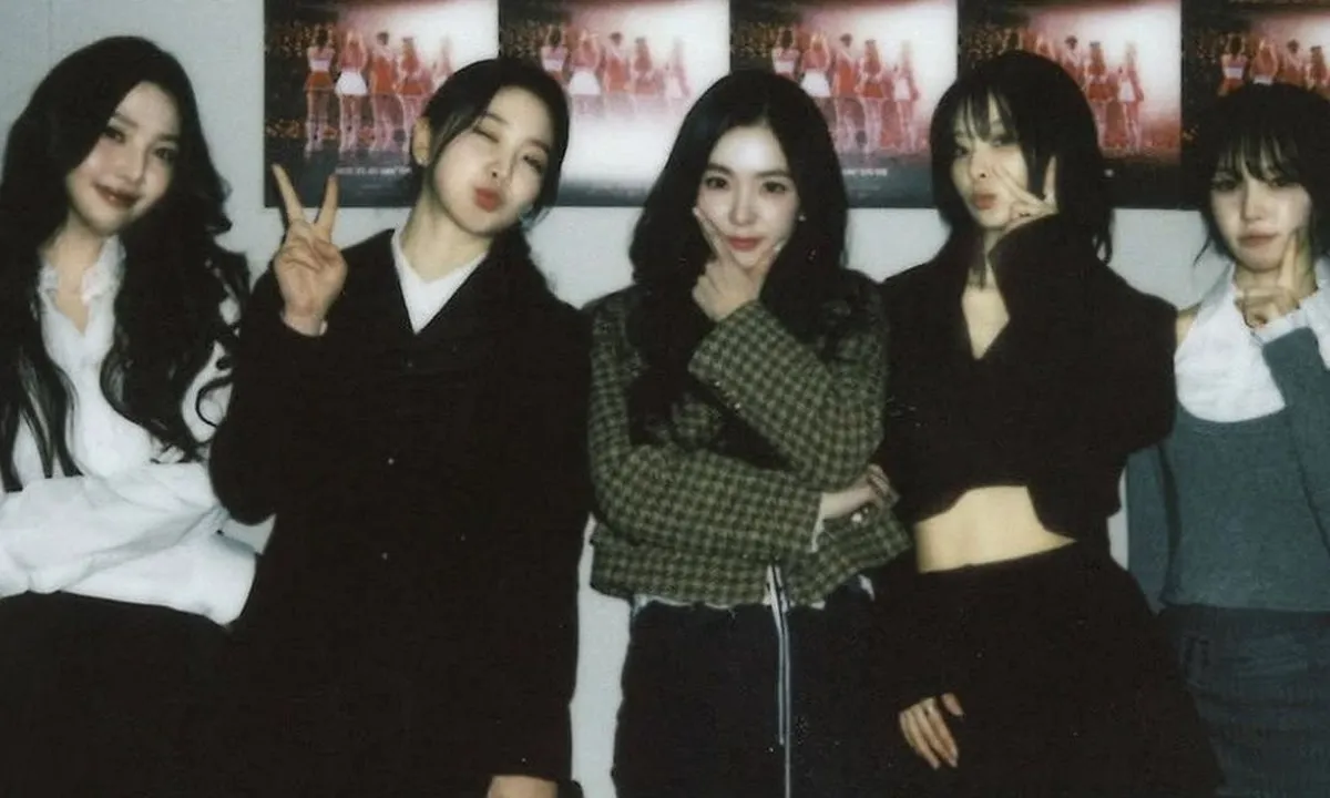 Red Velvet Siap Rayakan Anniversary Debut ke-12 lewat LEVEL UP PROJECT 6