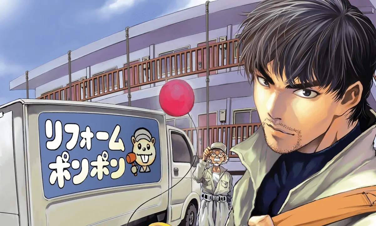 'Reformer', Manga Asal Indonesia yang Debut di Web Komik Jepang