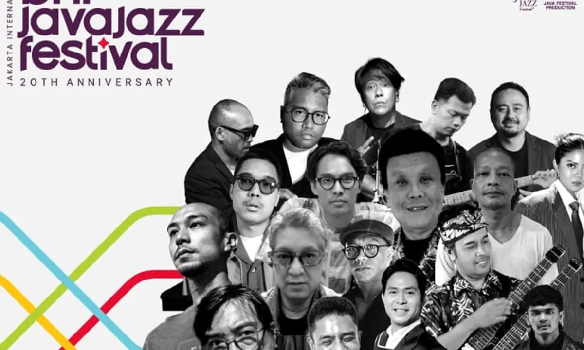 'Reinterpretation to The Beatles' Akan Warnai 'Java Jazz Festival 2025'