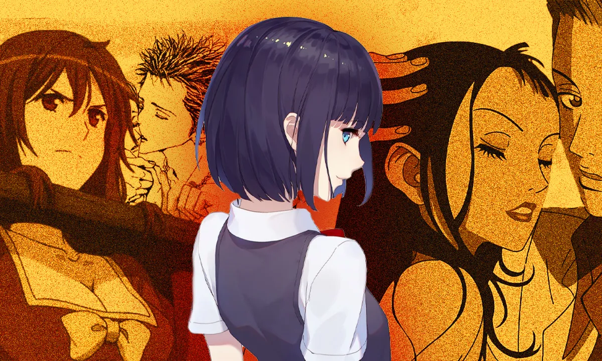 Rekomendasi 10 Anime Bertema Cinta Terlarang dengan Rating Usia 17+
