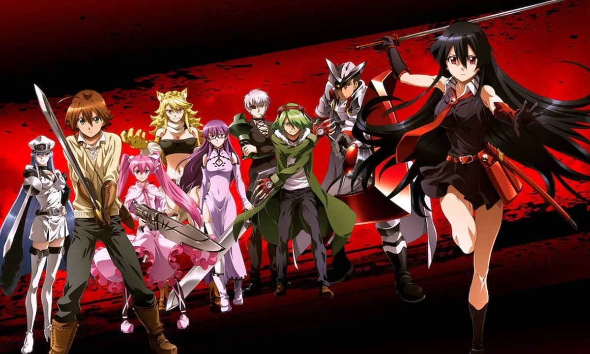 Rekomendasi Anime Action Romance yang Patut Ditonton