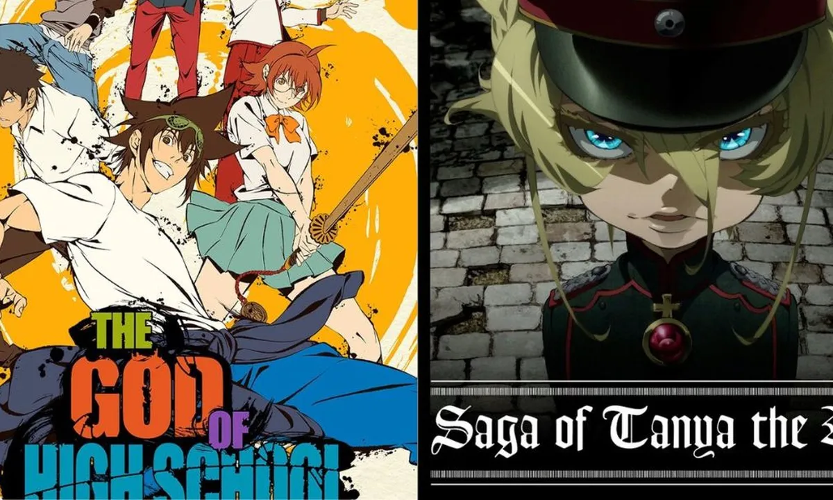 Rekomendasi Anime Action yang Bisa Kamu Tamatkan dalam Satu Malam