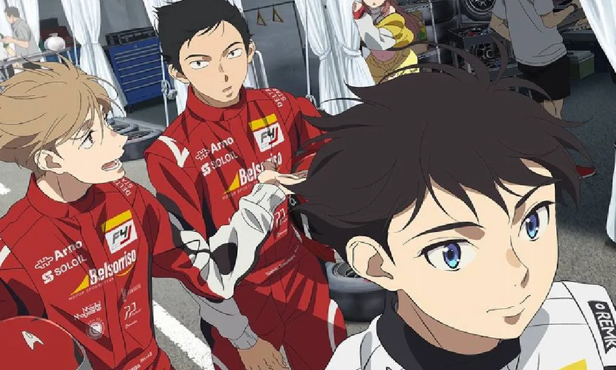 10 Rekomendasi Anime Balap Mobil Paling Seru, Mulai Jalanan Sampai Profesional