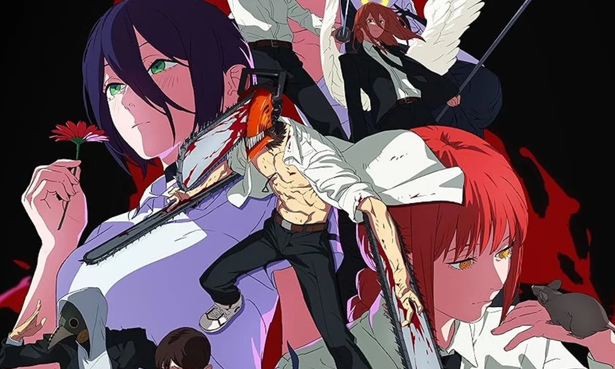 Rekomendasi Anime Gore Terbaru yang Seru dan Penuh Ketegangan