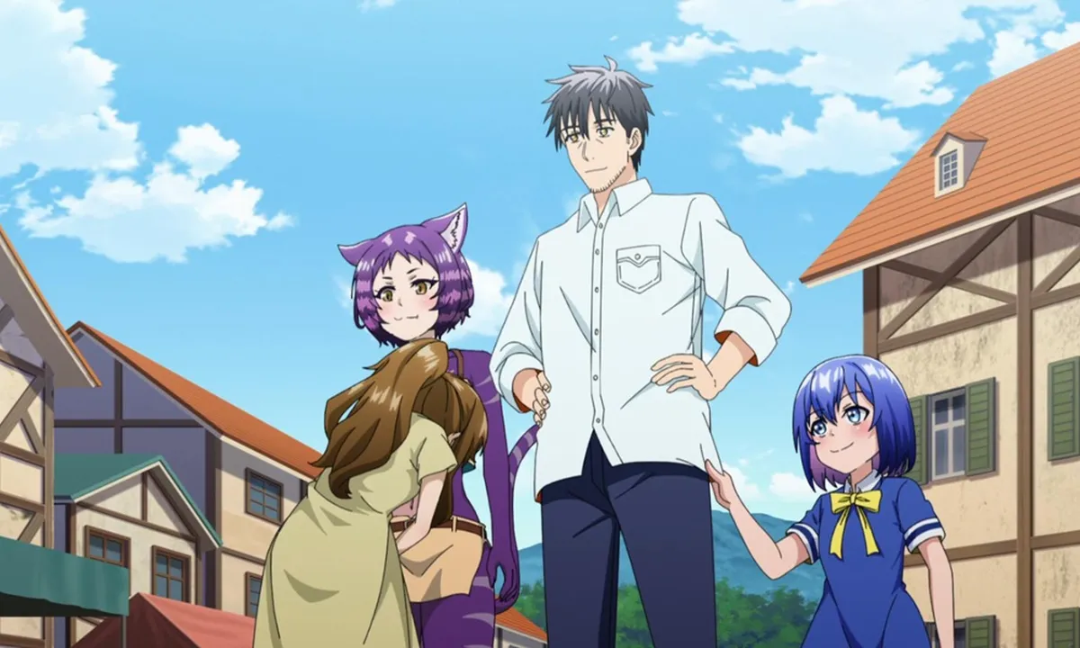 Rekomendasi Anime Harem Isekai Terbaik 2025 yang Wajib Ditonton