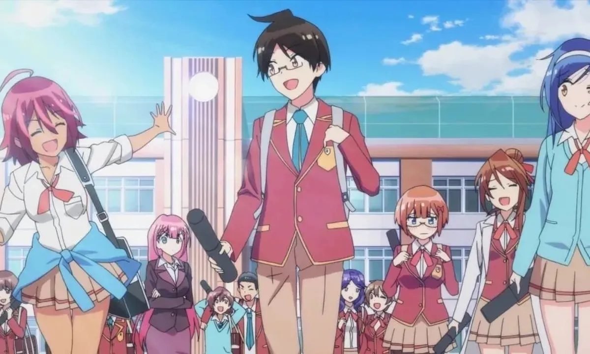 20 Rekomendasi Anime Harem Terbaik yang Wajib Masuk Daftar Tontonan