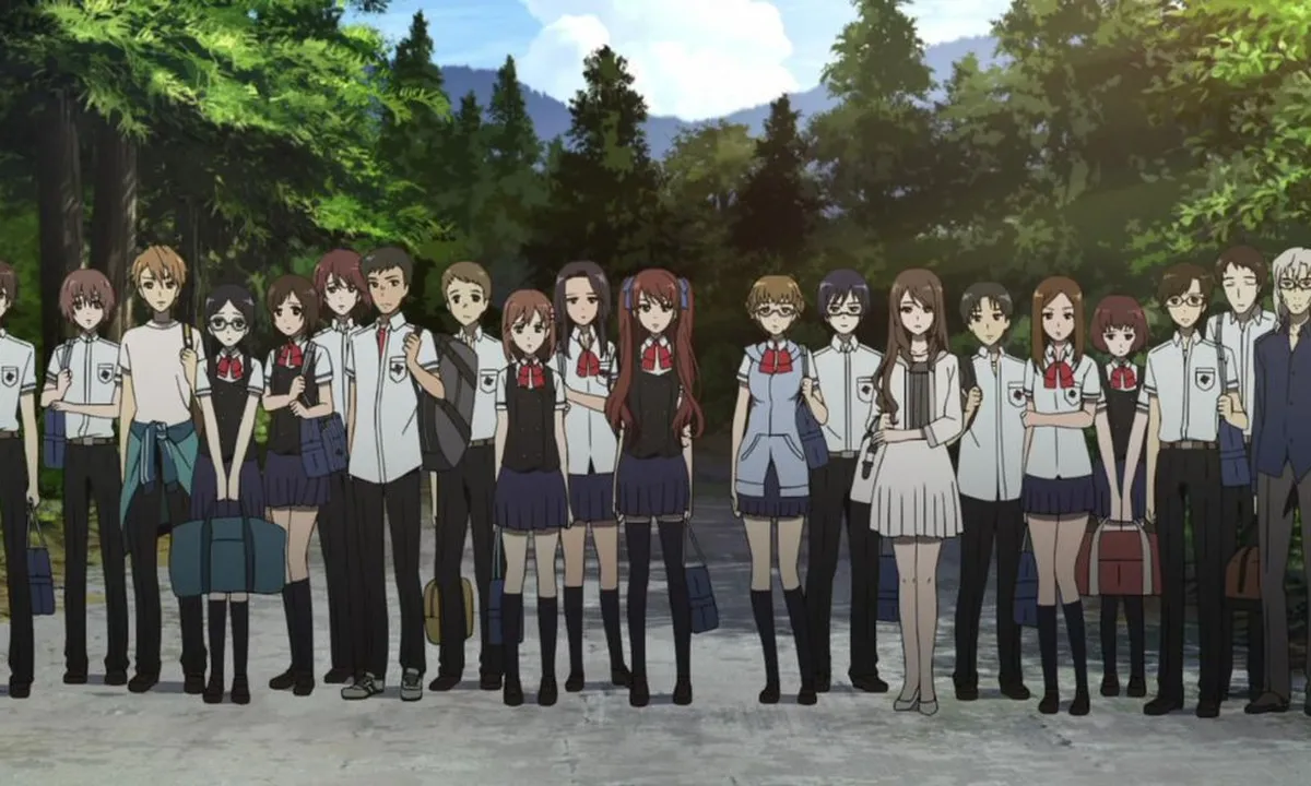 5 Rekomendasi Anime Horror Terbaik dan Paling Populer di Chrunchyroll, Sensasinya Mencekam!