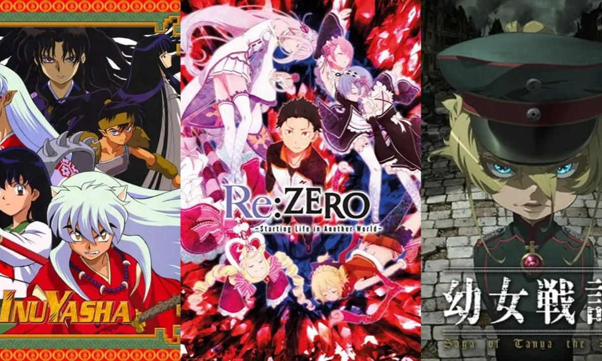 8 Rekomendasi Anime Jepang Isekai Terbaik Sepanjang Masa, Wajib Masuk Watchlist