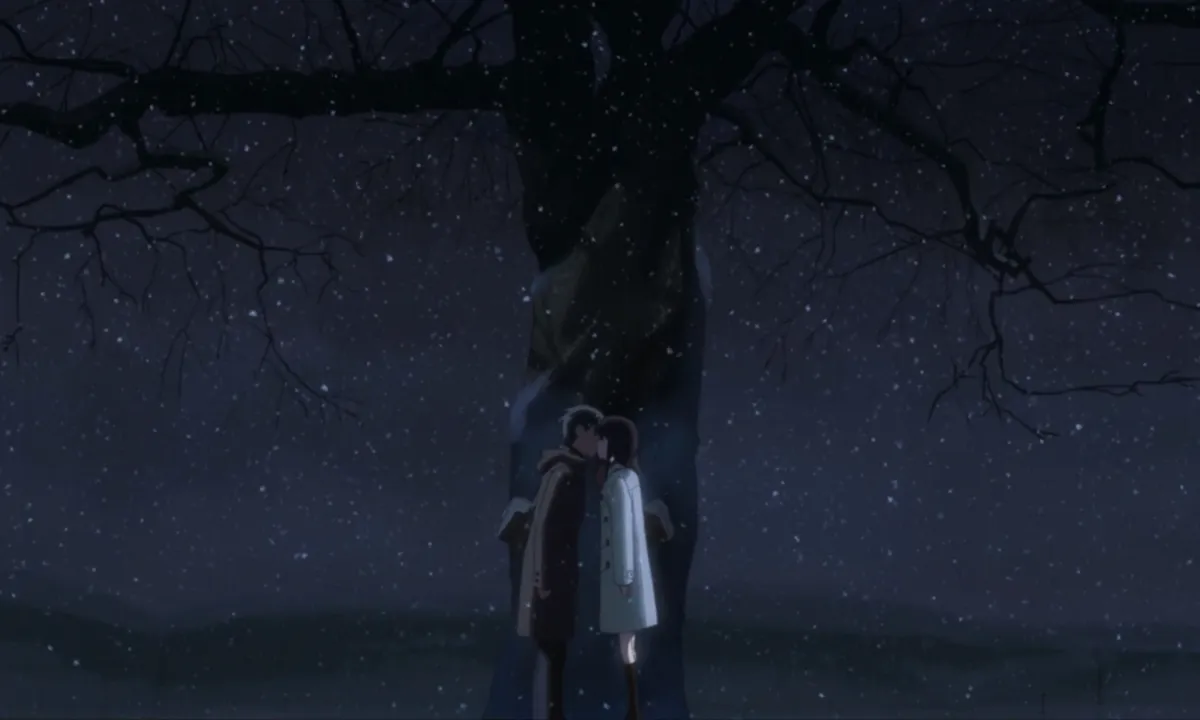Rekomendasi Anime Mirip '5 Centimeters Per Second' yang Bikin Baper