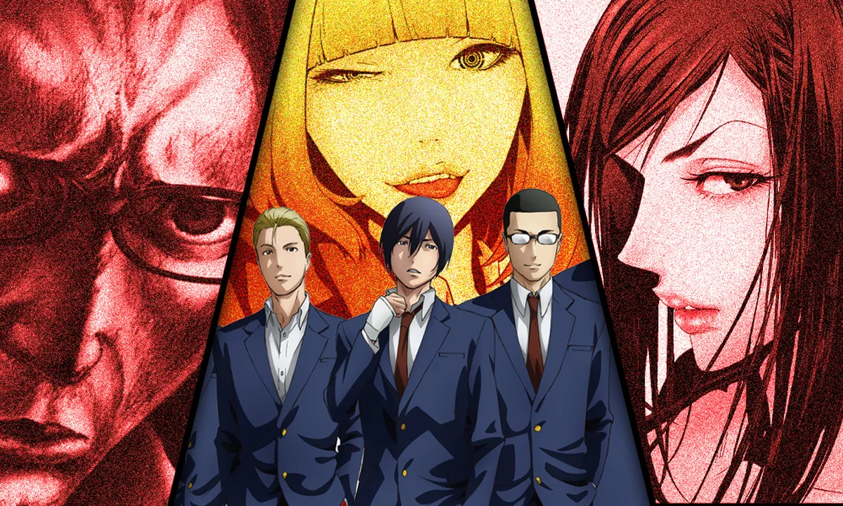Rekomendasi Anime Mirip 'Prison School' yang Penuh Jokes Dewasa dan Rating 17+