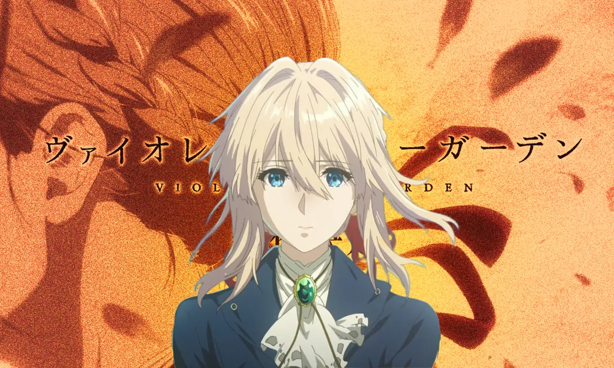 Rekomendasi Anime Mirip 'Violet Evergarden' Beserta Sinopsis-nya