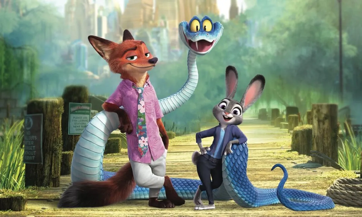 Rekomendasi Anime Mirip ZOOTOPIA 2, Sajikan Dunia Hewan Antropomorfik