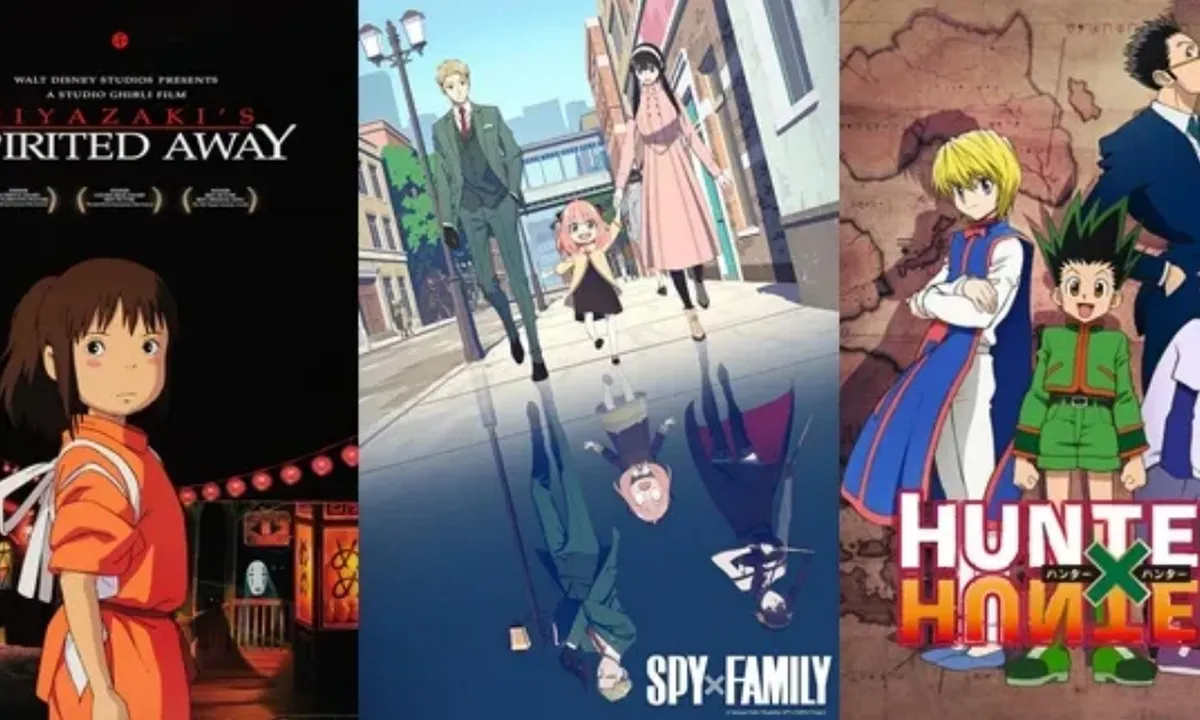 16 Rekomendasi Anime Netflix Terbaik dan Terseru, Mulai dari yang Lawas hingga Terbaru