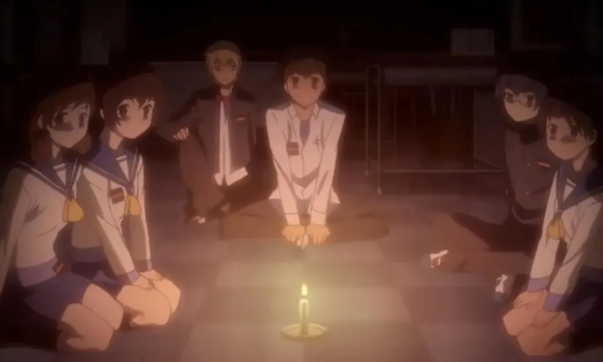 Rekomendasi Anime Paling Sadis dan Menyeramkan