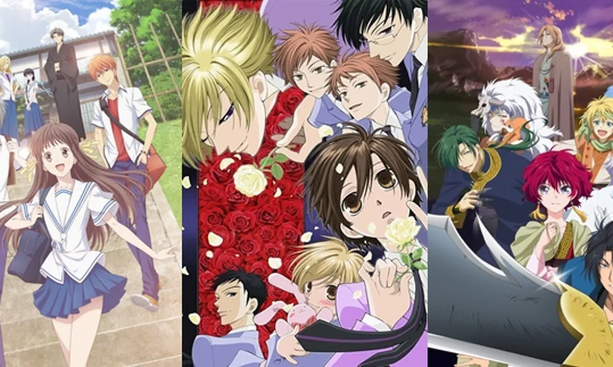 6 Rekomendasi Anime Reverse Harem Terbaik dan Terseru, Karakternya Idaman Para Wanita