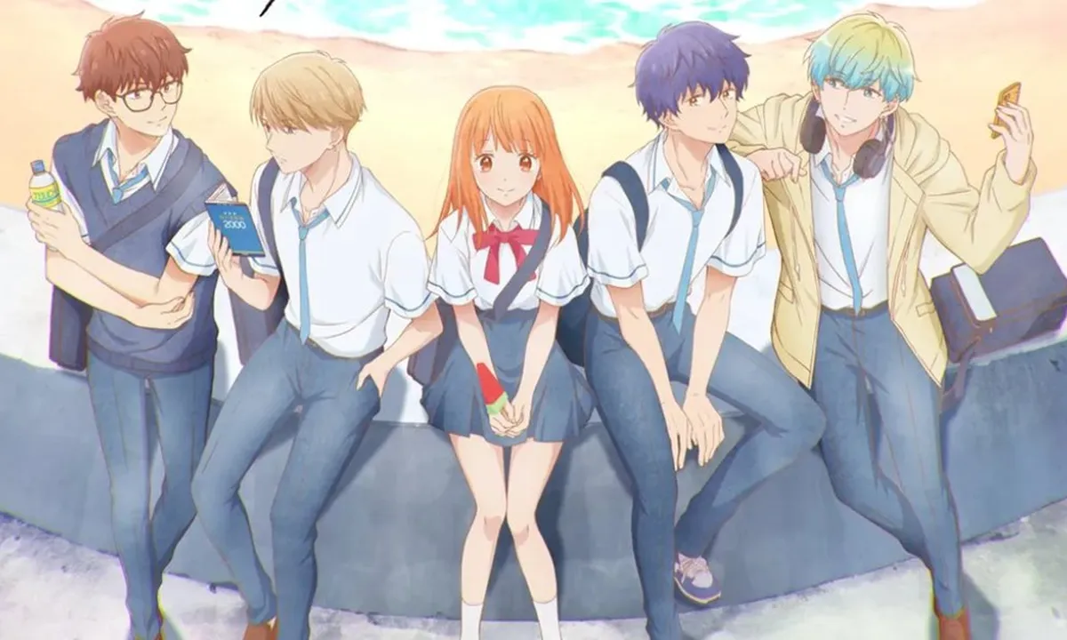 Rekomendasi Anime Romance 2026 Paling Ditunggu