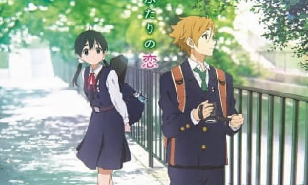 Rekomendasi Anime Romantis Terbaik yang Bikin Jantung Berdebar, Siap Baper?