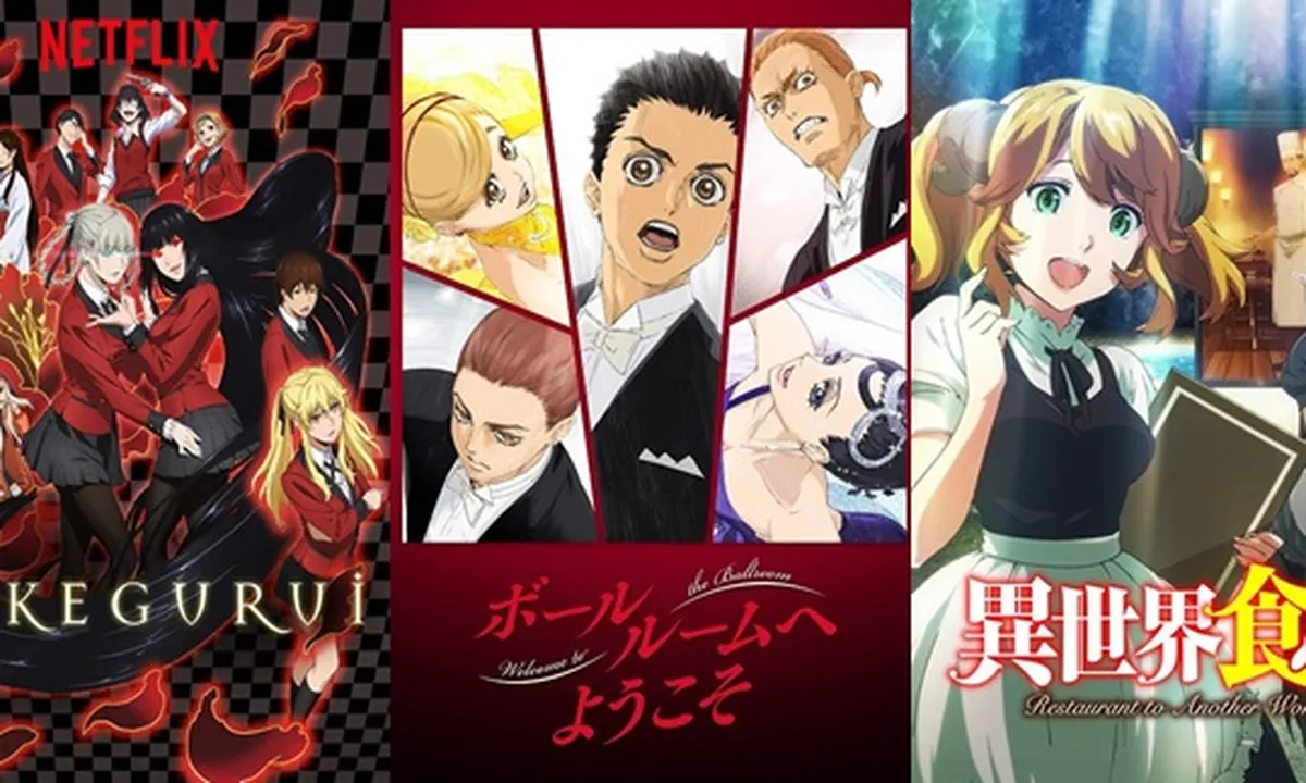 Rekomendasi Anime Summer 2017 yang Nggak Kalah Seru, Masih Asyik Buat Ditonton