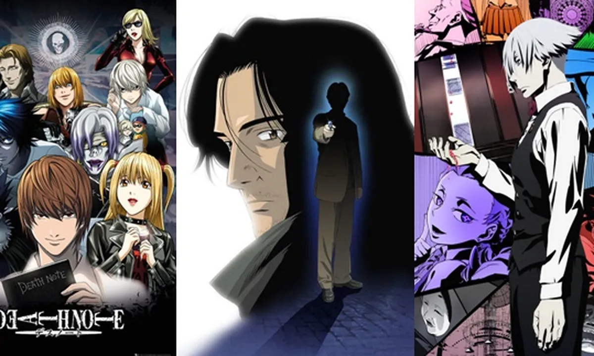 8 Rekomendasi Anime Thriller yang Seru dan Memacu Adrenalin, Mengandung Plot Twist Tidak Terduga