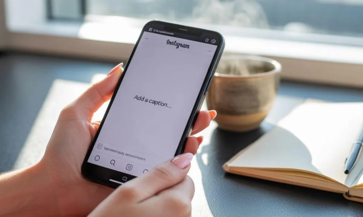 Rekomendasi Caption IG Terbaik untuk Postingan yang Menarik dan Berkesan