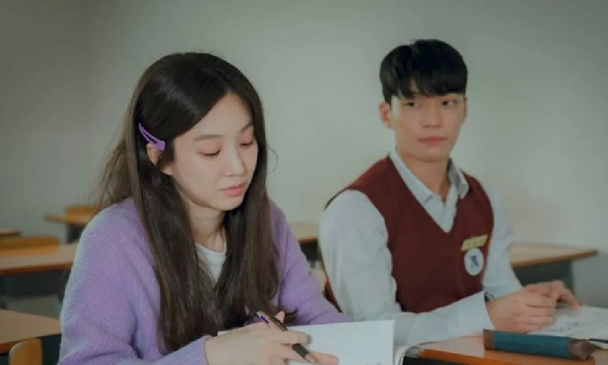 10 Rekomendasi Drakor Guru dan Murid Paling Romantis, Bikin Baper Maksimal