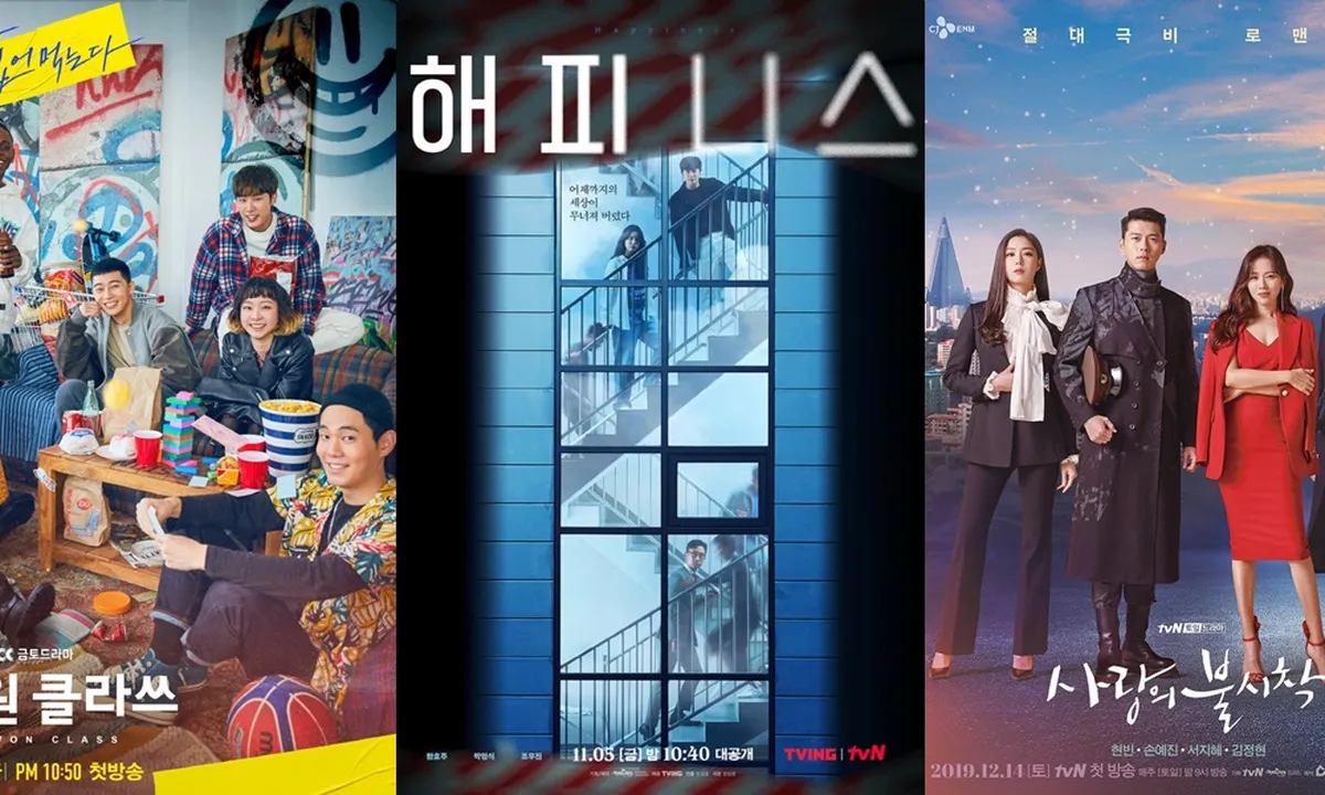 8 Rekomendasi Drakor Happy Ending Meski Alurnya Bikin Overthinking, Dijamin Seru Banget