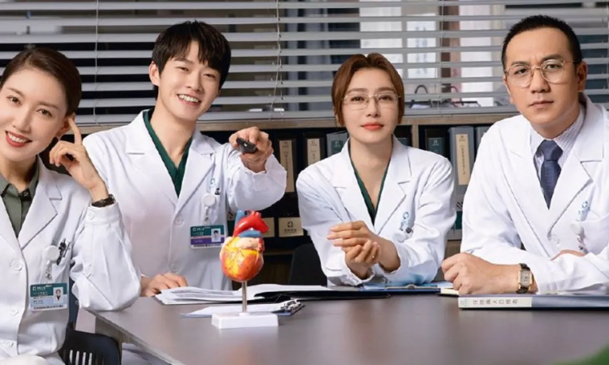 Rekomendasi Drama China, Bertema Kedokteran yang Harus Ditonton