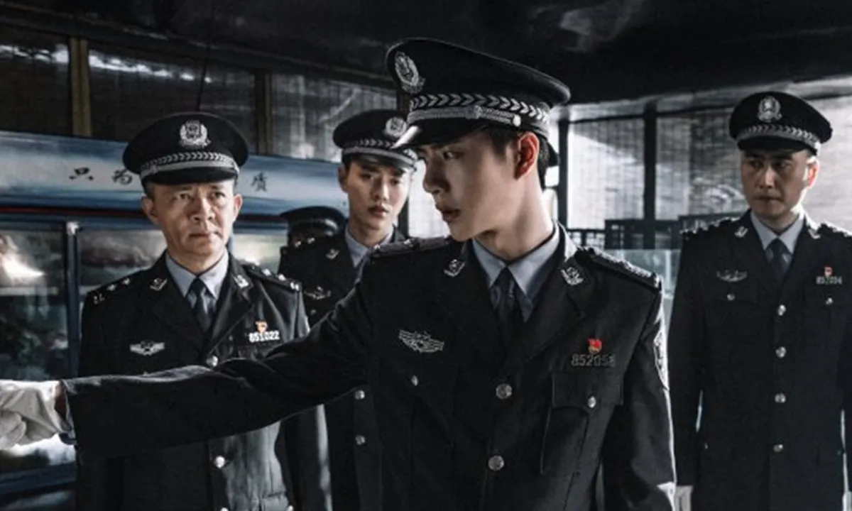 12 Rekomendasi Drama China Bertema Kriminal yang Penuh Ketegangan dan Misteri