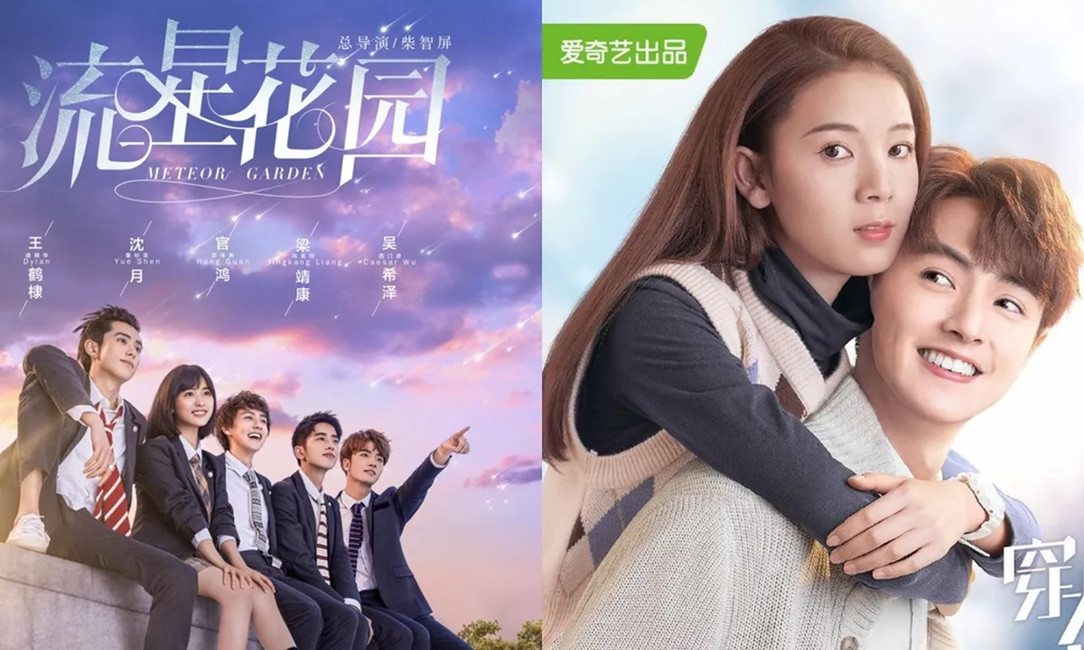 6 Drama China Cinta Segitiga yang Rumit, Tapi Menarik untuk Diikuti