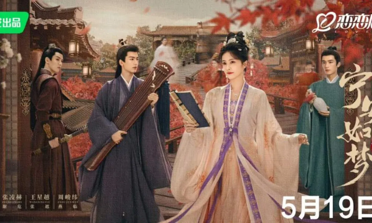 Rekomendasi Drama China Historical dengan Plot Epic dan Happy Ending (PART 1)