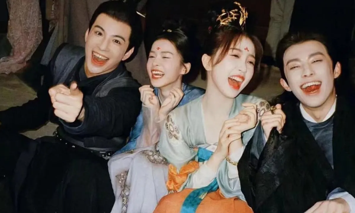 5 Rekomendasi Drama China Kostum Dibintangi Dylan Wang, Ada LOVE BETWEEN FAIRY AND DEVIL