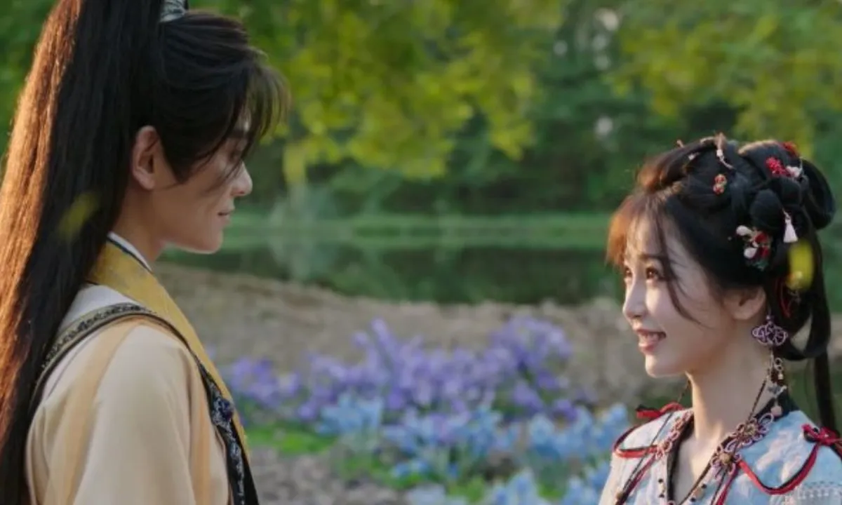 Rekomendasi Drama China Masuk ke Dunia Novel