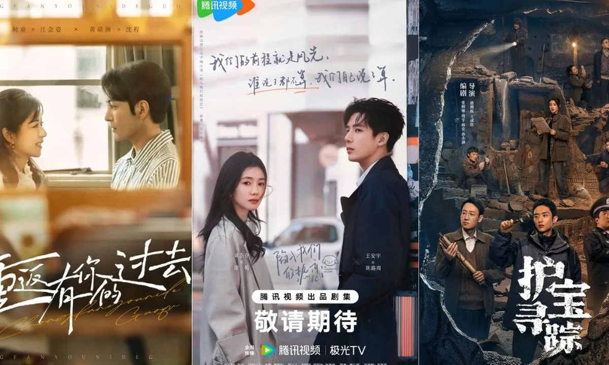 Rekomendasi Drama China Modern On Going 2025 dengan Berbagai Genre