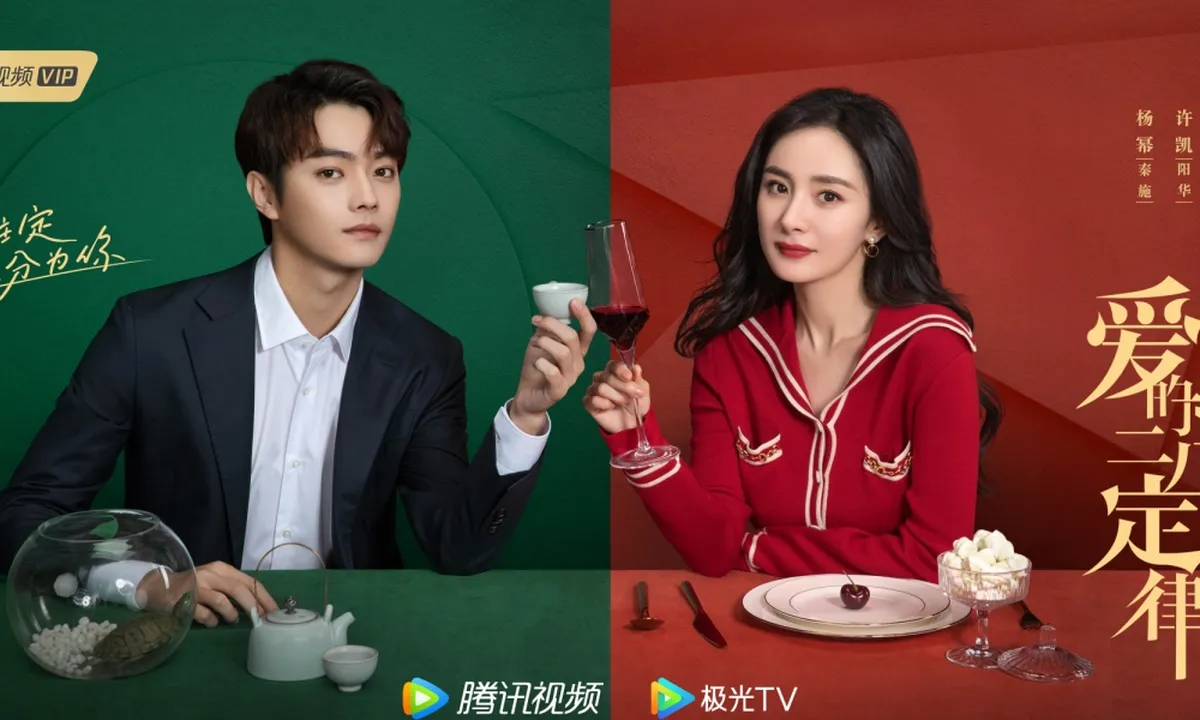Rekomendasi Drama China Modern dengan Tema Pernikahan Kontrak